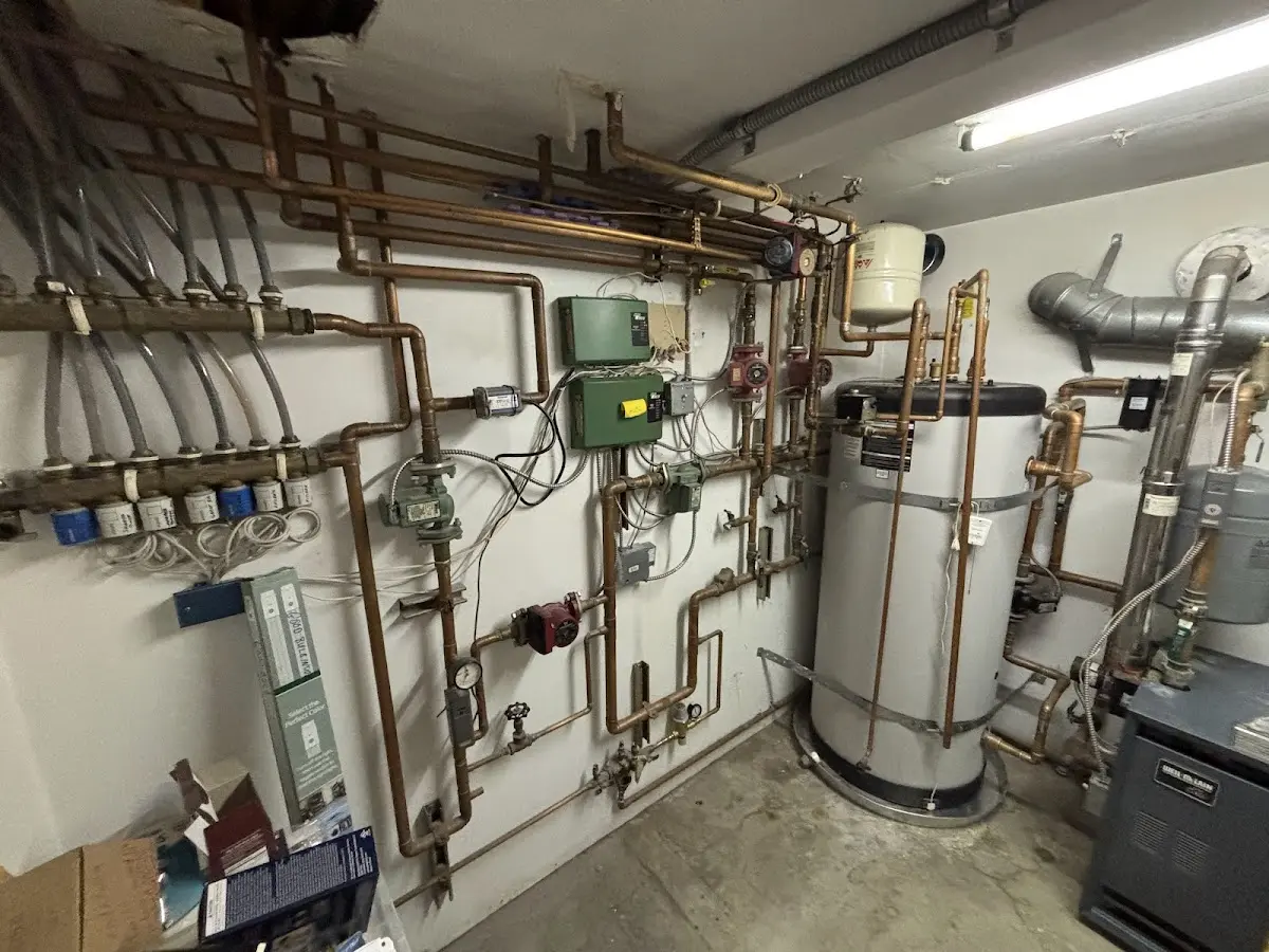 Plumbing services in Alexander, AR